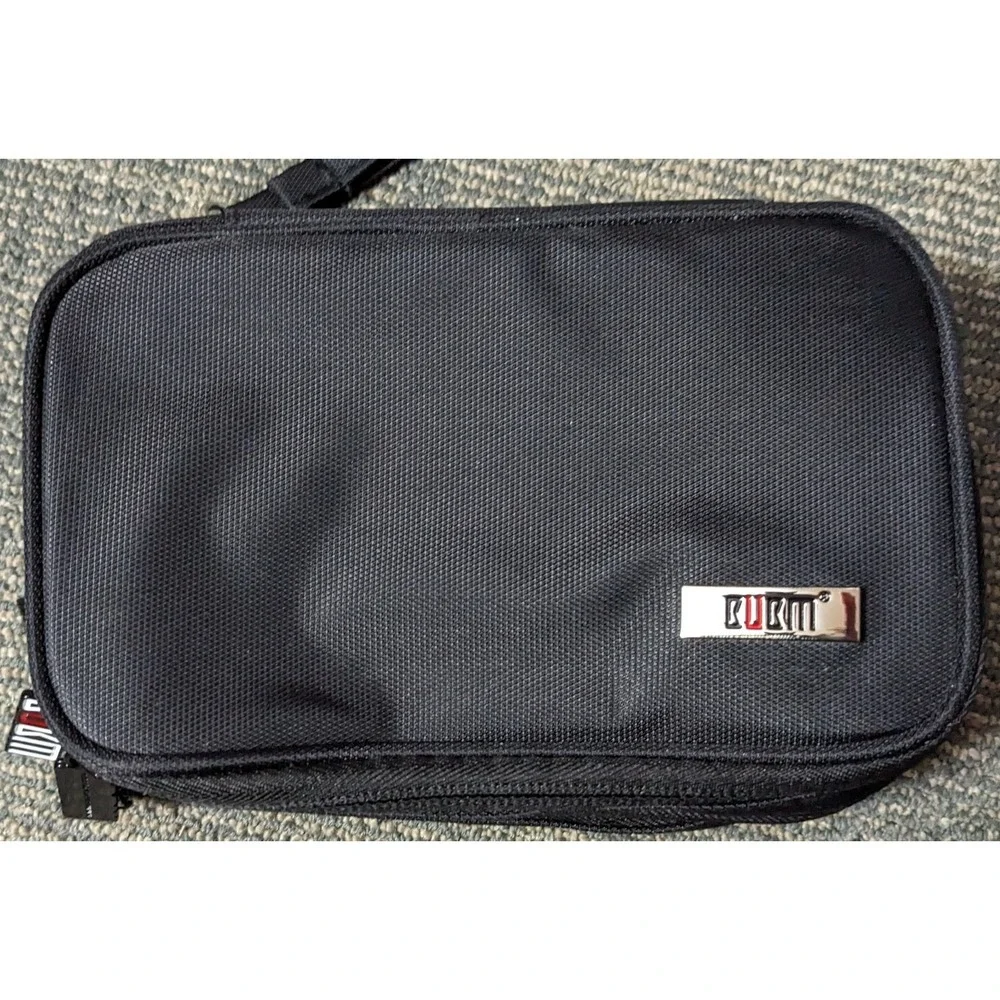 Electronics Carry Case Organizer‎ BUBM Black 7